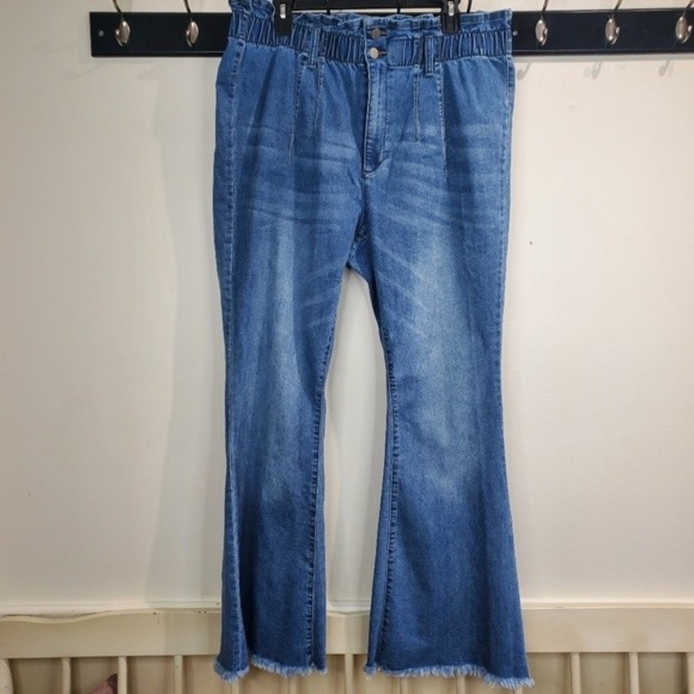 A Beautiful Soul Flared Jeans
